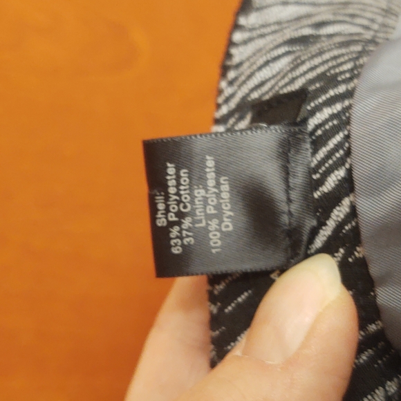 *SOLD* NWOT Ann Taylor Skirt Size 10 - Picture 10 of 10